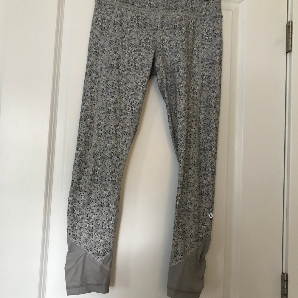 Lululemon 7/8 Leggings